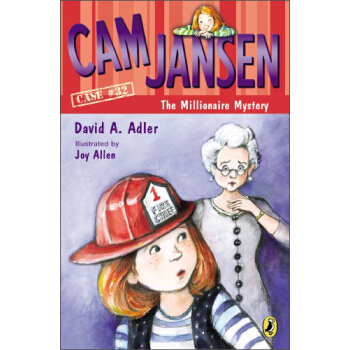 Cam Jansen and the Millionaire Mystery pdf epub mobi 电子书 下载