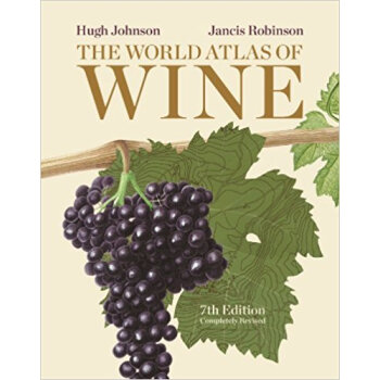 The World Atlas of Wine， 7th Edition 英文原版 pdf epub mobi 電子書 下載