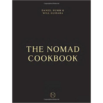 The NoMad Cookbook [精装] pdf epub mobi 电子书 下载