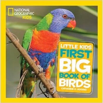 National Geographic Little Kids First Big Book o 英文原版 [精装] [04--08] pdf epub mobi 电子书 下载