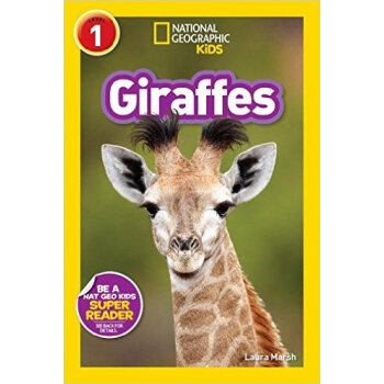 National Geographic Readers: Giraffes 英文原版 [平裝] [04--06] pdf epub mobi 電子書 下載