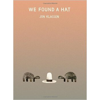 We Found a Hat pdf epub mobi 電子書 下載