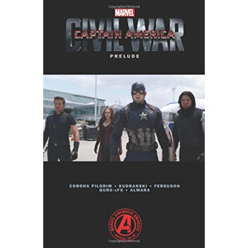 Marvel's Captain America: Civil War Prelude 美國隊長3 英雄內戰前奏麯 英文原版 [平裝] pdf epub mobi 電子書 下載