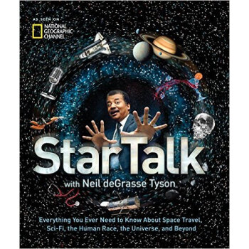 StarTalk Everything You Ever Need to Know About [精装] pdf epub mobi 电子书 下载