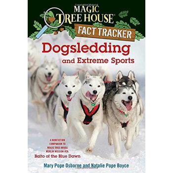 Dogsledding and Extreme Sports A nonfiction com [平装] [07--10] pdf epub mobi 电子书 下载