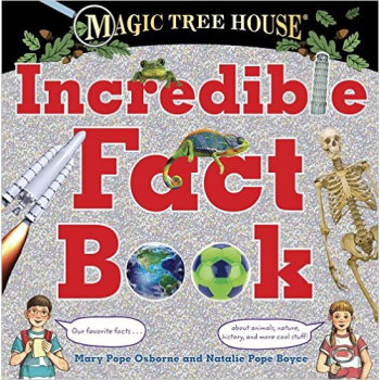 Magic Tree House Incredible Fact Book [精装] [07--10] pdf epub mobi 电子书 下载
