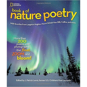 National Geographic Book of Nature Poetry More 英文原版 [精装] [04--08] pdf epub mobi 电子书 下载