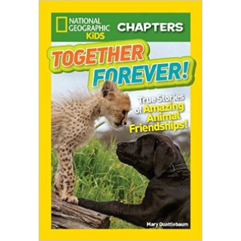 National Geographic Kids Chapters: Together Fore [平装] [07--10] pdf epub mobi 电子书 下载