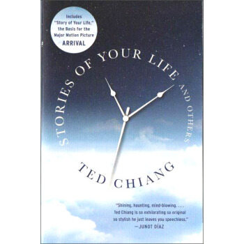 Stories of Your Life and Others 英文原版 [平装] pdf epub mobi 电子书 下载