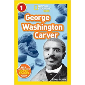National Geographic Readers: George Washington C [平装] [04--06] pdf epub mobi 电子书 下载