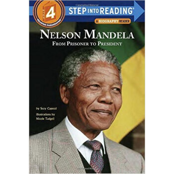 Nelson Mandela: From Prisoner to President 英文原版 [平裝] [07--09] pdf epub mobi 電子書 下載