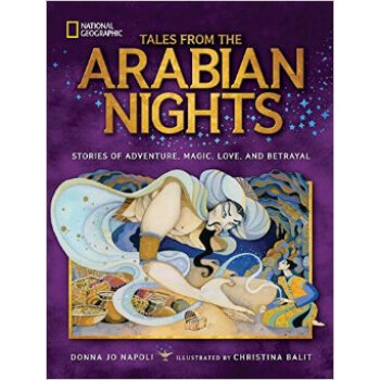 Tales from the Arabian Nights Stories of Advent 英文原版 [精装] [08--12] pdf epub mobi 电子书 下载