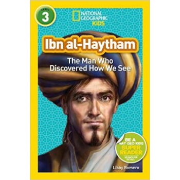 National Geographic Readers: Ibn al-Haytham The [平装] [08--12] pdf epub mobi 电子书 下载