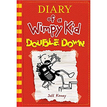 Diary of a Wimpy Kid Book 11 小屁孩日记11 英文原版 pdf epub mobi 电子书 下载