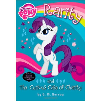 My Little Pony: Rarity and the Curious Case of C pdf epub mobi 电子书 下载