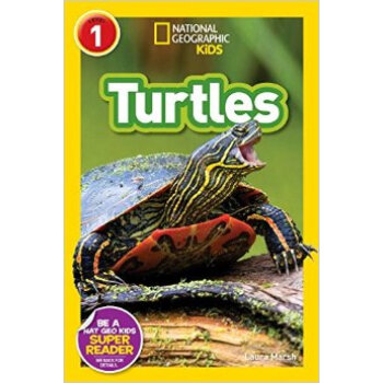 National Geographic Readers: Turtles 英文原版 [平裝] [04--06] pdf epub mobi 電子書 下載