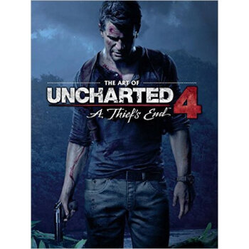 The Art of Uncharted 4 英文原版 [精装] pdf epub mobi 电子书 下载