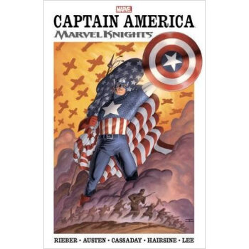 Captain America Marvel Knights Vol. 1 [平裝] [13--22] pdf epub mobi 電子書 下載