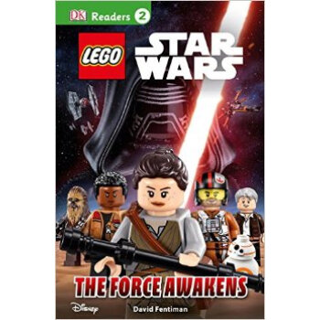 DK Readers L2: LEGO Star Wars: The Force Awakens [平装] [04--08] pdf epub mobi 电子书 下载