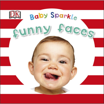 Baby Sparkle Funny Faces pdf epub mobi 电子书 下载