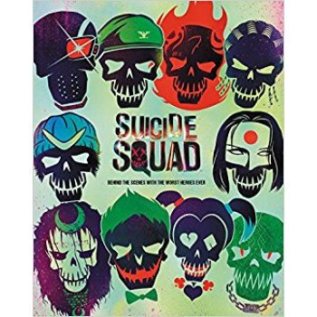 Suicide Squad X特遣隊（又稱自殺小隊） 英文原版 [平裝]