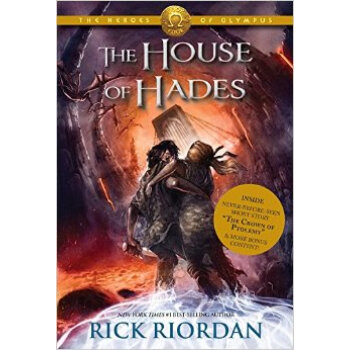 The House of Hades (Heroes of Olympus， The， Book 英文原版 pdf epub mobi 電子書 下載