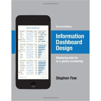 Information Dashboard Design Displaying data fo pdf epub mobi 下载