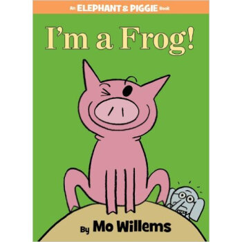 I'm a Frog! 英文原版 pdf epub mobi 电子书 下载