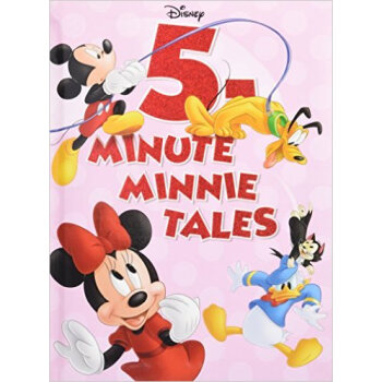 5-Minute Minnie Tales pdf epub mobi 電子書 下載