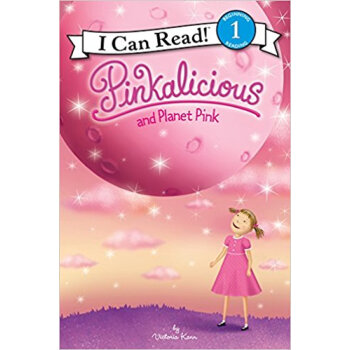 Pinkalicious and Planet Pink [平装] pdf epub mobi 电子书 下载
