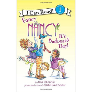 Fancy Nancy: It's Backward Day! [平裝] [04--08] pdf epub mobi 電子書 下載
