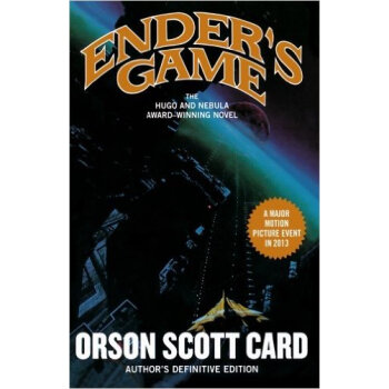 Ender's Game 英文原版 [平裝] pdf epub mobi 電子書 下載