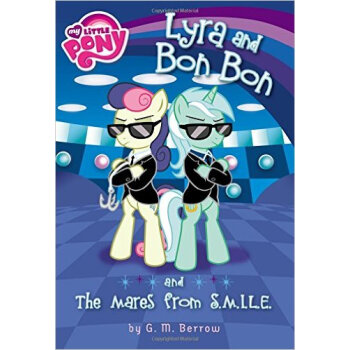 My Little Pony: Lyra and Bon Bon and the Mares f pdf epub mobi 电子书 下载