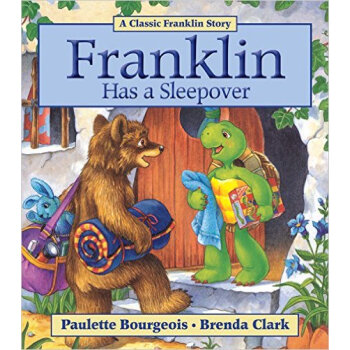 Franklin Has a Sleepover pdf epub mobi 电子书 下载