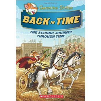 Back in Time: The Second Journey Through Time 英文原版 [精裝] [07--10] pdf epub mobi 電子書 下載