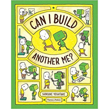 Can I Build Another Me? 我可以培養另一個我嗎？ 英文原版 [平裝] pdf epub mobi 電子書 下載