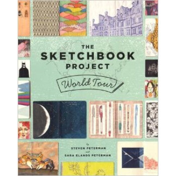 The Sketchbook Project World Tour pdf epub mobi 電子書 下載