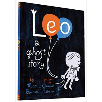 Leo A Ghost Story pdf epub mobi 电子书 下载