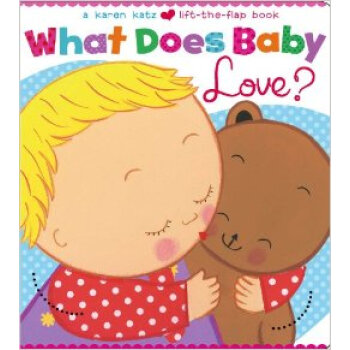 What Does Baby Love? [02--05] pdf epub mobi 電子書 下載