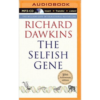 The Selfish Gene pdf epub mobi 電子書 下載