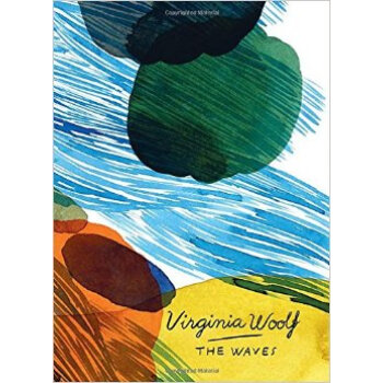 The Waves (Vintage Classics Woolf Series) pdf epub mobi 电子书 下载