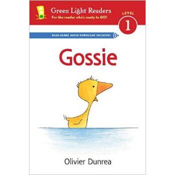 Gossie (Reader) [平裝] [04--08] pdf epub mobi 電子書 下載