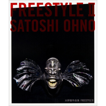 Freestyle 2 大野智作品集 Arashi 日文原版 pdf epub mobi 下载