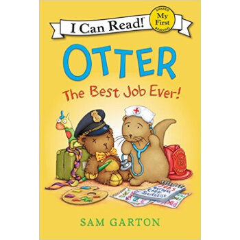 Otter: The Best Job Ever! [平裝] [04--08] pdf epub mobi 電子書 下載