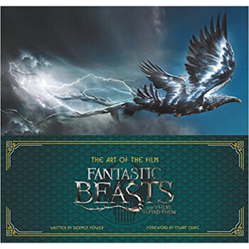 The Art of the Film: Fantastic Beasts and Where 神奇動物在哪裏藝術設定集 英文原版 [精裝] pdf epub mobi 電子書 下載