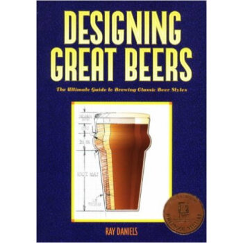 Designing Great Beers: The Ultimate Guide to Bre [平裝] pdf epub mobi 電子書 下載