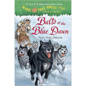 Balto of the Blue Dawn [精装] [08--12] pdf epub mobi 电子书 下载