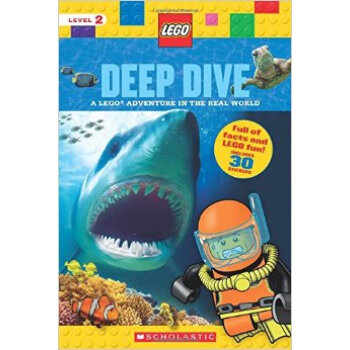Deep Dive (Lego Nonfiction) pdf epub mobi 電子書 下載