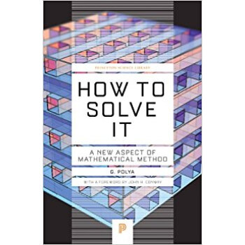 How to Solve It A New Aspect of Mathematical Me [平裝] pdf epub mobi 電子書 下載