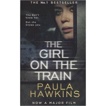 The Girl on the Train 英文原版 pdf epub mobi 电子书 下载